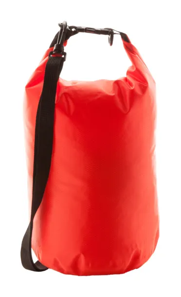 Miramar vodootporna torba, 9L Crvena