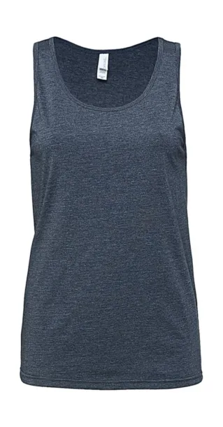  Unisex Jersey Tank - Bella+Canvas Heather Navy