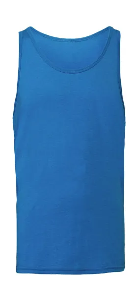  Unisex Jersey Tank - Bella+Canvas True Royal