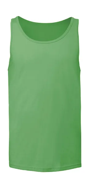  Unisex Jersey Tank - Bella+Canvas Neon Green