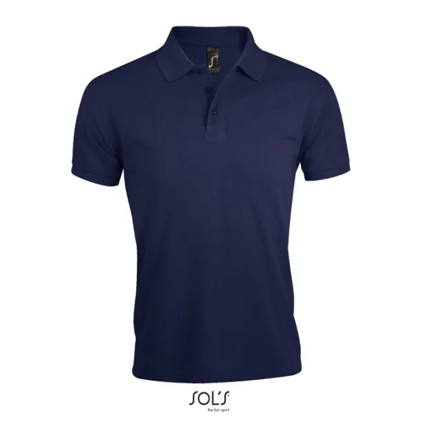 PRIME MEN PRIME MEN Muška Polo majica - 200 g/m French Navy