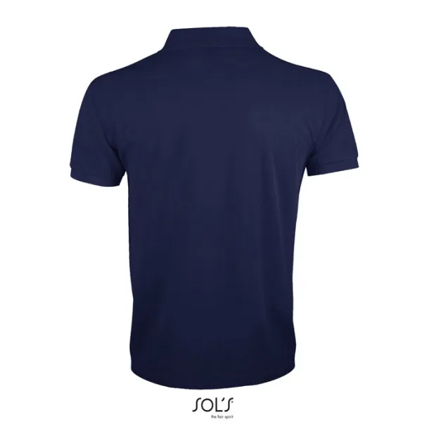 PRIME MEN PRIME MEN Muška Polo majica - 200 g/m French Navy