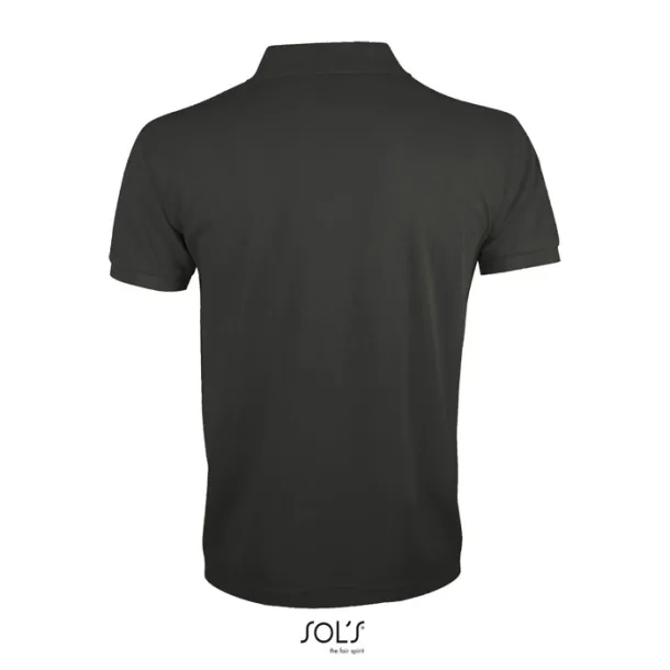 PRIME MEN PRIME MEN POLO 200gr Dark grey