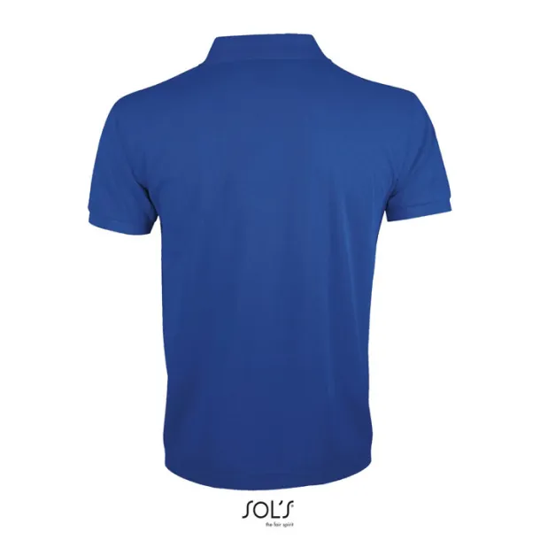 PRIME MEN PRIME MEN POLO 200gr Royal blue