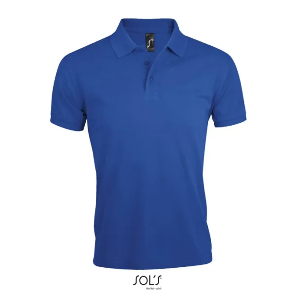 PRIME MEN PRIME MEN POLO 200gr Royal blue