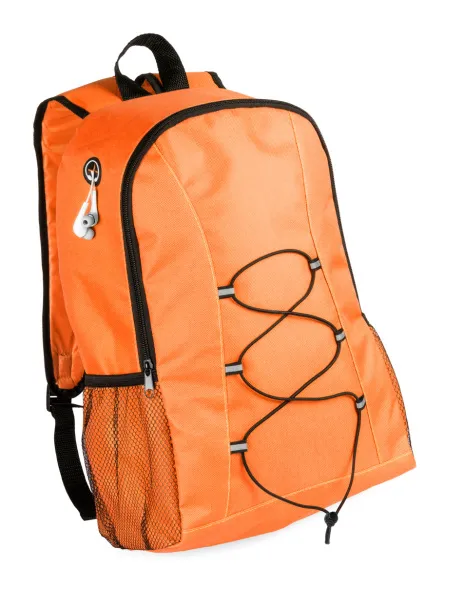 Lendross backpack Orange