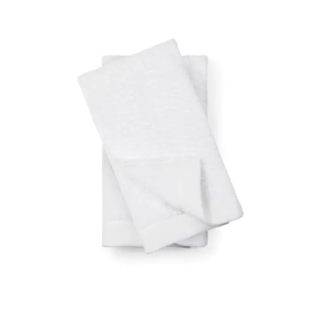  VINGA Birch 450 gsm towels 40x70 - Vinga White 