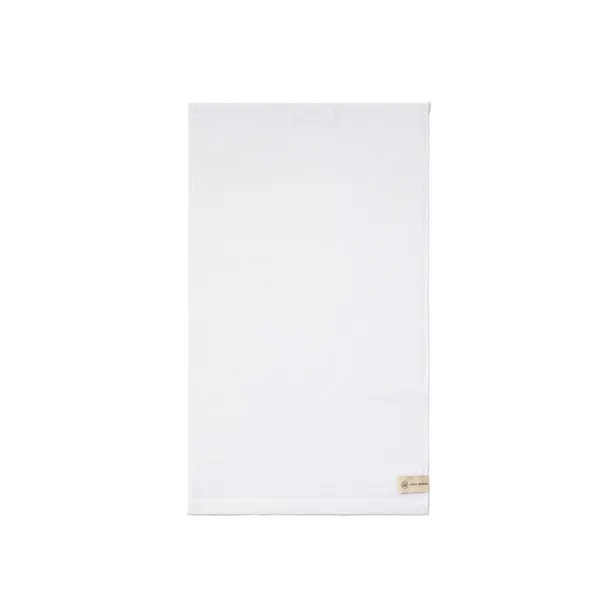  VINGA Birch 450 gsm towels 40x70 - Vinga White 