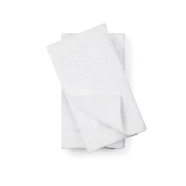  VINGA Birch 450 gsm towels 40x70 - Vinga White 