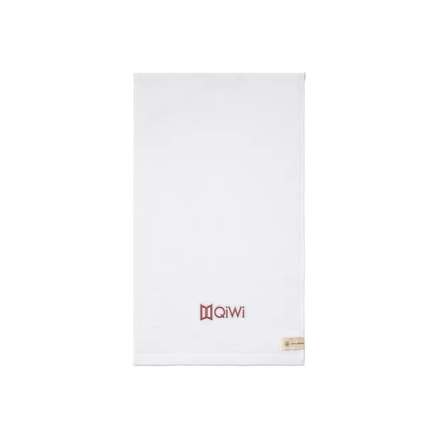  VINGA Birch 450 gsm towels 40x70 - Vinga White 