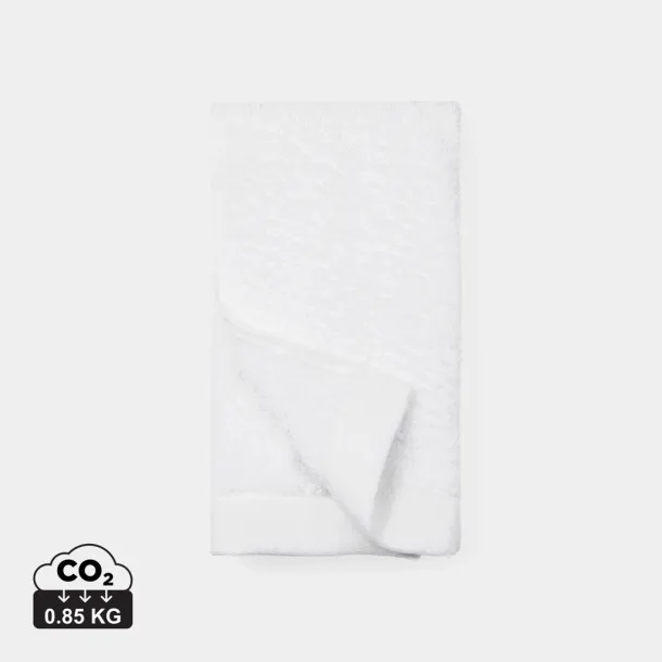  VINGA Birch 450 gsm towels 40x70 - Vinga White 