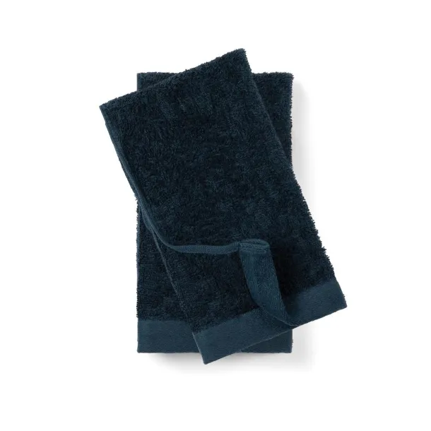  VINGA Birch 450 gsm towels 40x70 - Vinga blue 