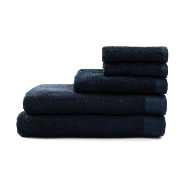  VINGA Birch 450 gsm towels 40x70 - Vinga blue 