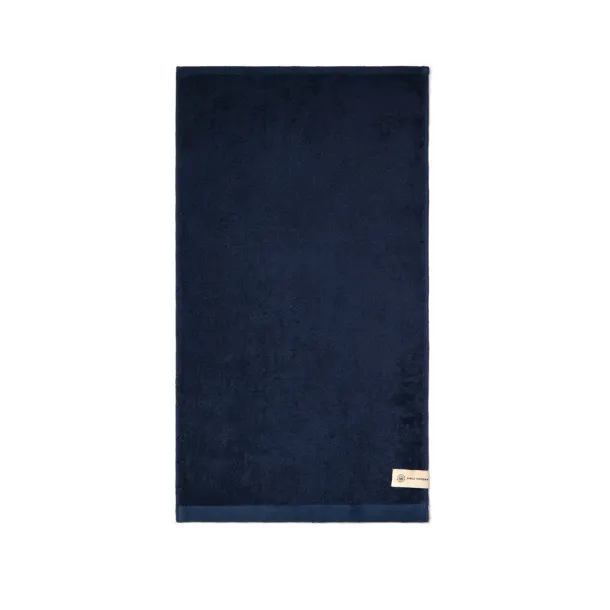 VINGA Birch 450 gsm towels 40x70 - Vinga blue, off white 
