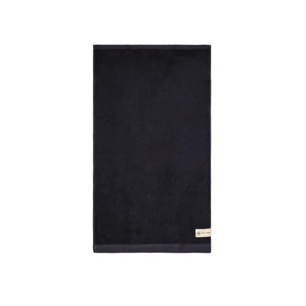  VINGA Birch 450 gsm towels 40x70 - Vinga Black 