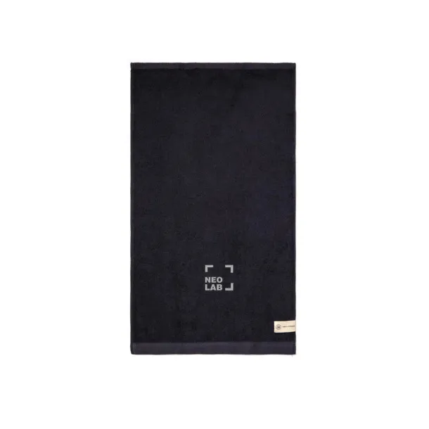  VINGA Birch 450 gsm towels 40x70 - Vinga Black 