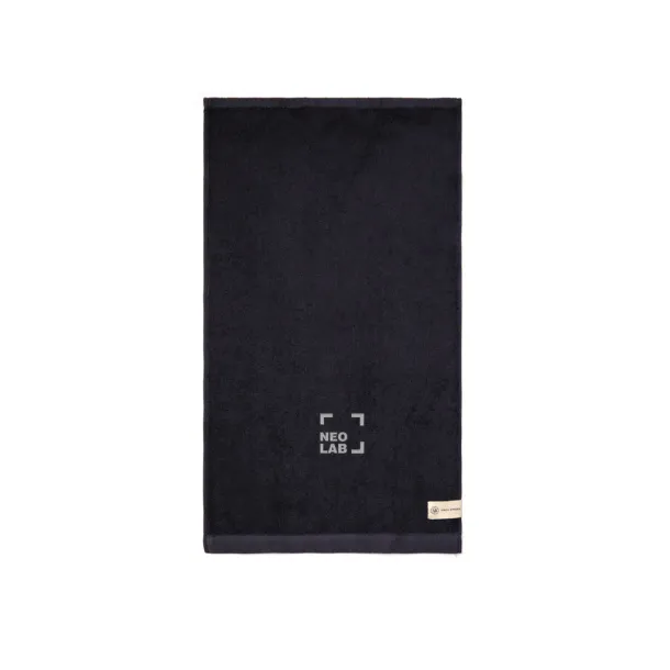  VINGA Birch 450 gsm towels 40x70 - Vinga Black 