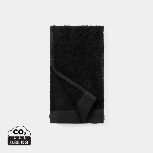  VINGA Birch 450 gsm towels 40x70 - Vinga Black 