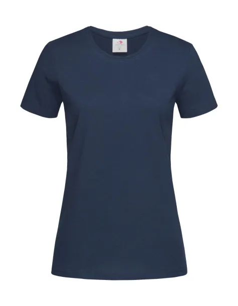  Classic-T Fitted Women - Stedman Navy