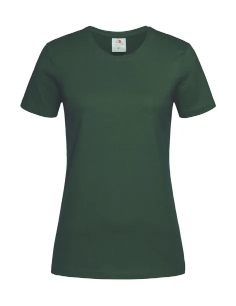  Classic-T Fitted Women - Stedman Bottle Green