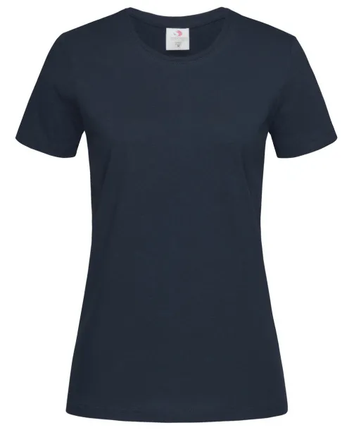  Classic-T Fitted Women - Stedman Blue Midnight