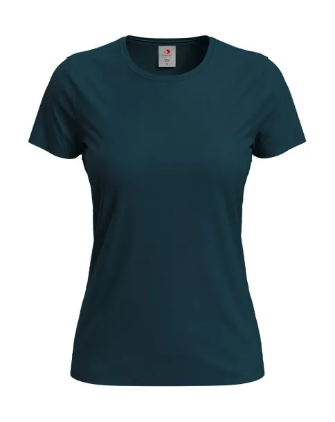  Classic-T Fitted Women - Stedman Marina Blue