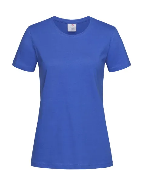  Classic-T Fitted Women - Stedman Bright Royal