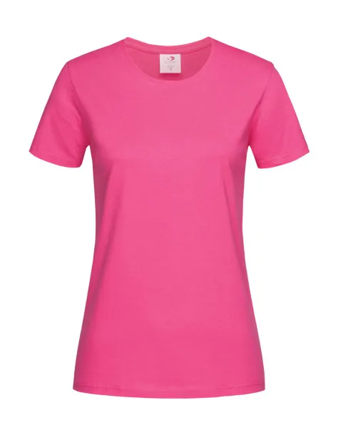  Classic-T Fitted Women - Stedman Sweet Pink