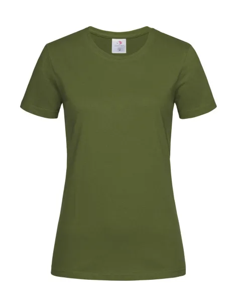  Classic-T Fitted Women - Stedman Hunters Green