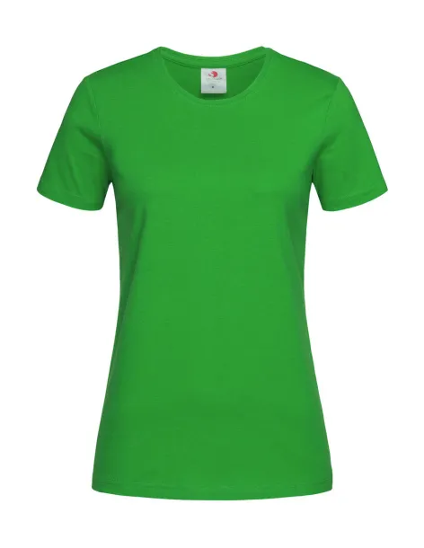  Classic-T Fitted Women - Stedman Kelly Green