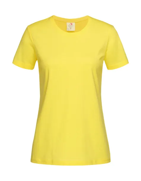  Classic-T Fitted Women - Stedman Yellow