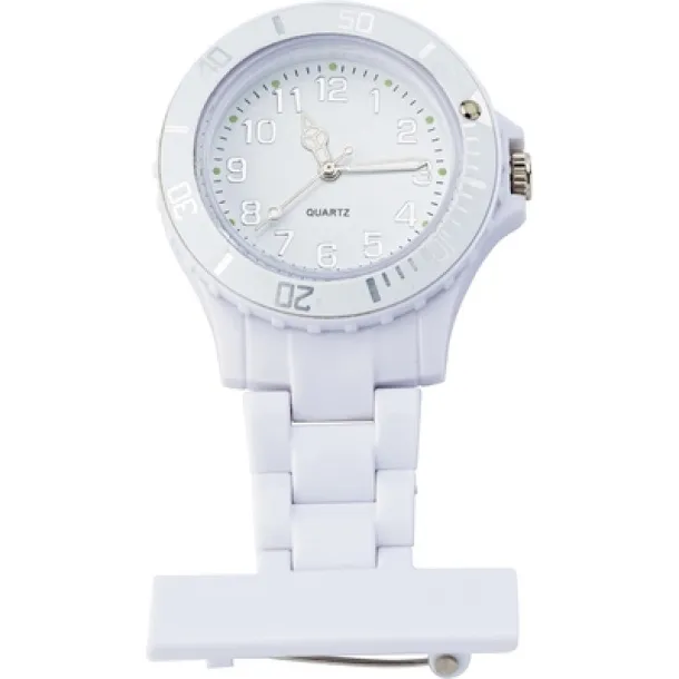  Nurse watch white