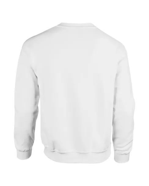 HEAVY BLEND™  ADULT CREWNECK SWEATSHIRT - Gildan White