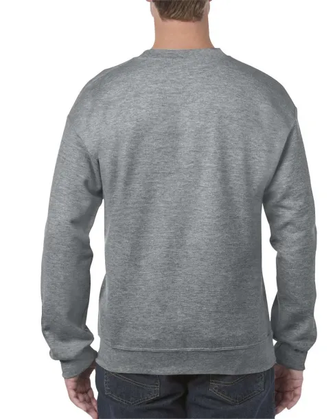 HEAVY BLEND™ Džemper s okruglim ovratnikom, 271 g/m² - Gildan Graphite Heather