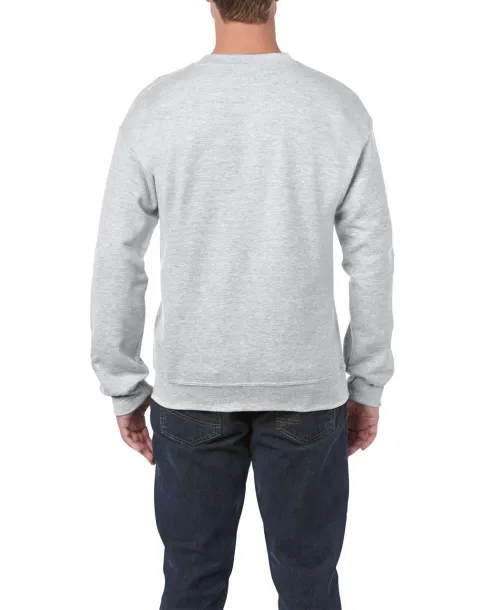 HEAVY BLEND™  ADULT CREWNECK SWEATSHIRT - Gildan Ash