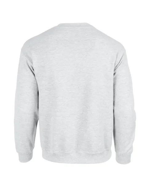 HEAVY BLEND™  ADULT CREWNECK SWEATSHIRT - Gildan Ash