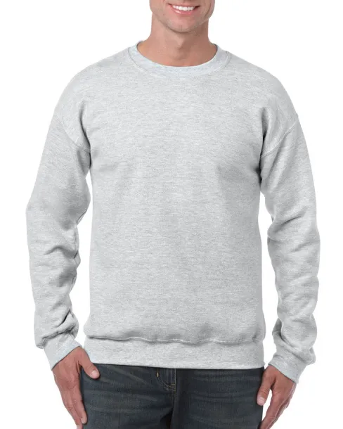 HEAVY BLEND™  ADULT CREWNECK SWEATSHIRT - Gildan Ash