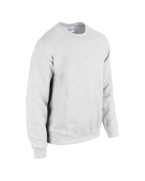 HEAVY BLEND™  ADULT CREWNECK SWEATSHIRT - Gildan Ash