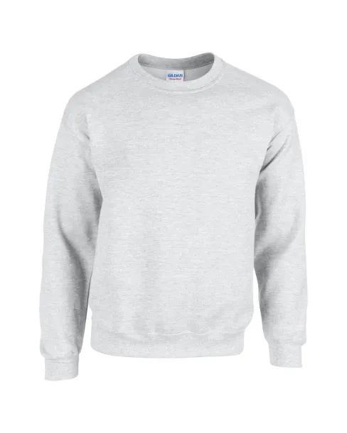 HEAVY BLEND™  ADULT CREWNECK SWEATSHIRT - Gildan Ash