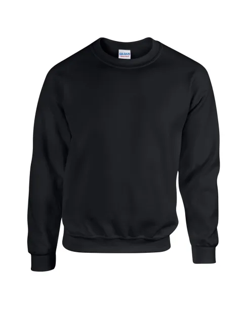 HEAVY BLEND™  ADULT CREWNECK SWEATSHIRT - Gildan Black