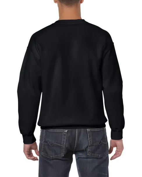 HEAVY BLEND™  ADULT CREWNECK SWEATSHIRT - Gildan Black