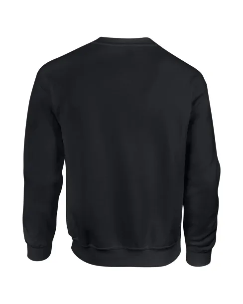 HEAVY BLEND™  ADULT CREWNECK SWEATSHIRT - Gildan Black