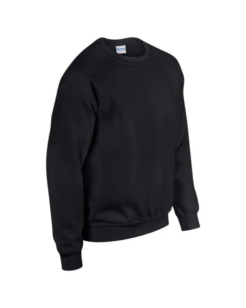 HEAVY BLEND™  ADULT CREWNECK SWEATSHIRT - Gildan Black