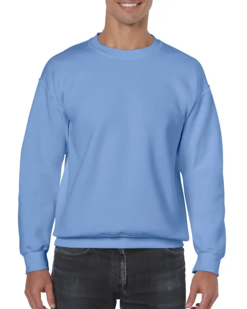 HEAVY BLEND™ Džemper s okruglim ovratnikom, 271 g/m² - Gildan Carolina Blue