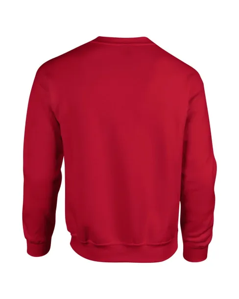 HEAVY BLEND™  ADULT CREWNECK SWEATSHIRT - Gildan Cherry Red