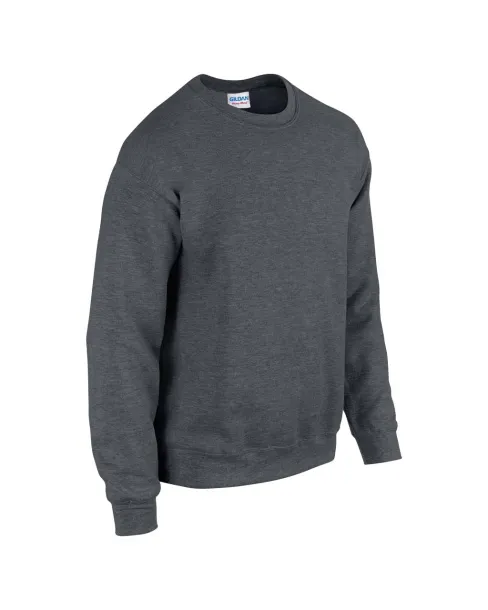 HEAVY BLEND™  ADULT CREWNECK SWEATSHIRT - Gildan Dark Heather