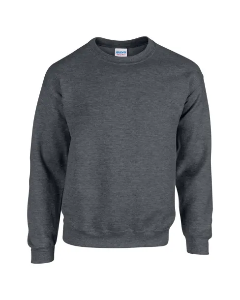 HEAVY BLEND™  ADULT CREWNECK SWEATSHIRT - Gildan Dark Heather