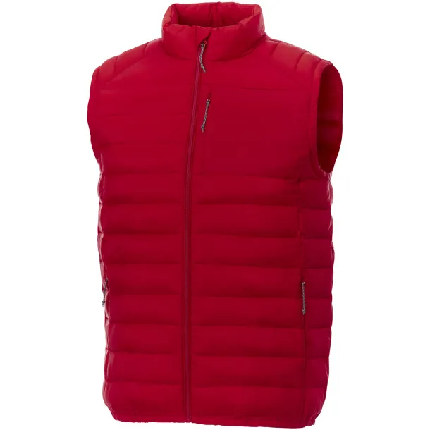 Pallas men's insulated bodywarmer - Elevate Essentials Red