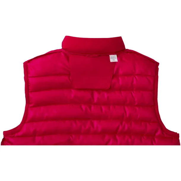 Pallas men's insulated bodywarmer - Elevate Essentials Red