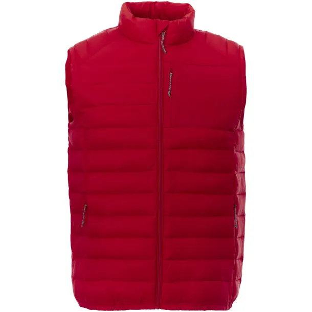 Pallas men's insulated bodywarmer - Elevate Essentials Red